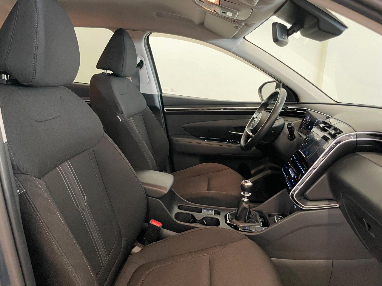 Hyundai Tucson 1.6 t-gdi 48V Xline 2wd imt