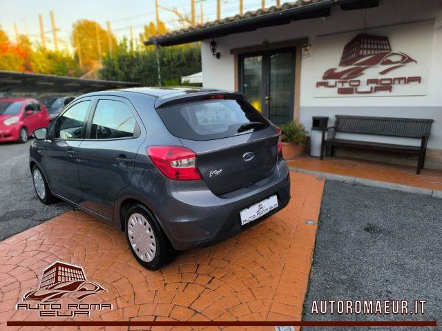 FORD Ka+ 1.2 Ti-VCT PRONTA CONSEGNA! GOMMATA! TAGLIANDATA!