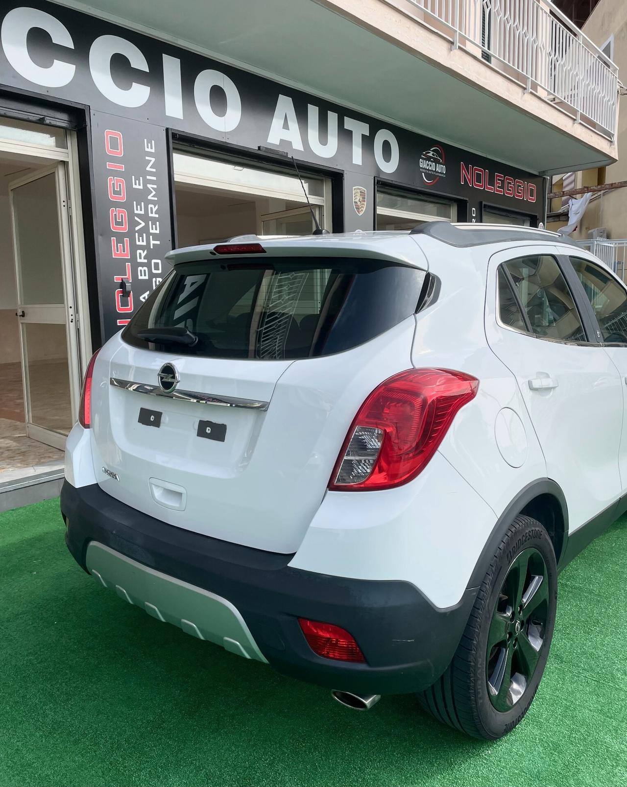 Opel Mokka 1.6 Ecotec 115CV 4x2 Start&Stop Cosmo