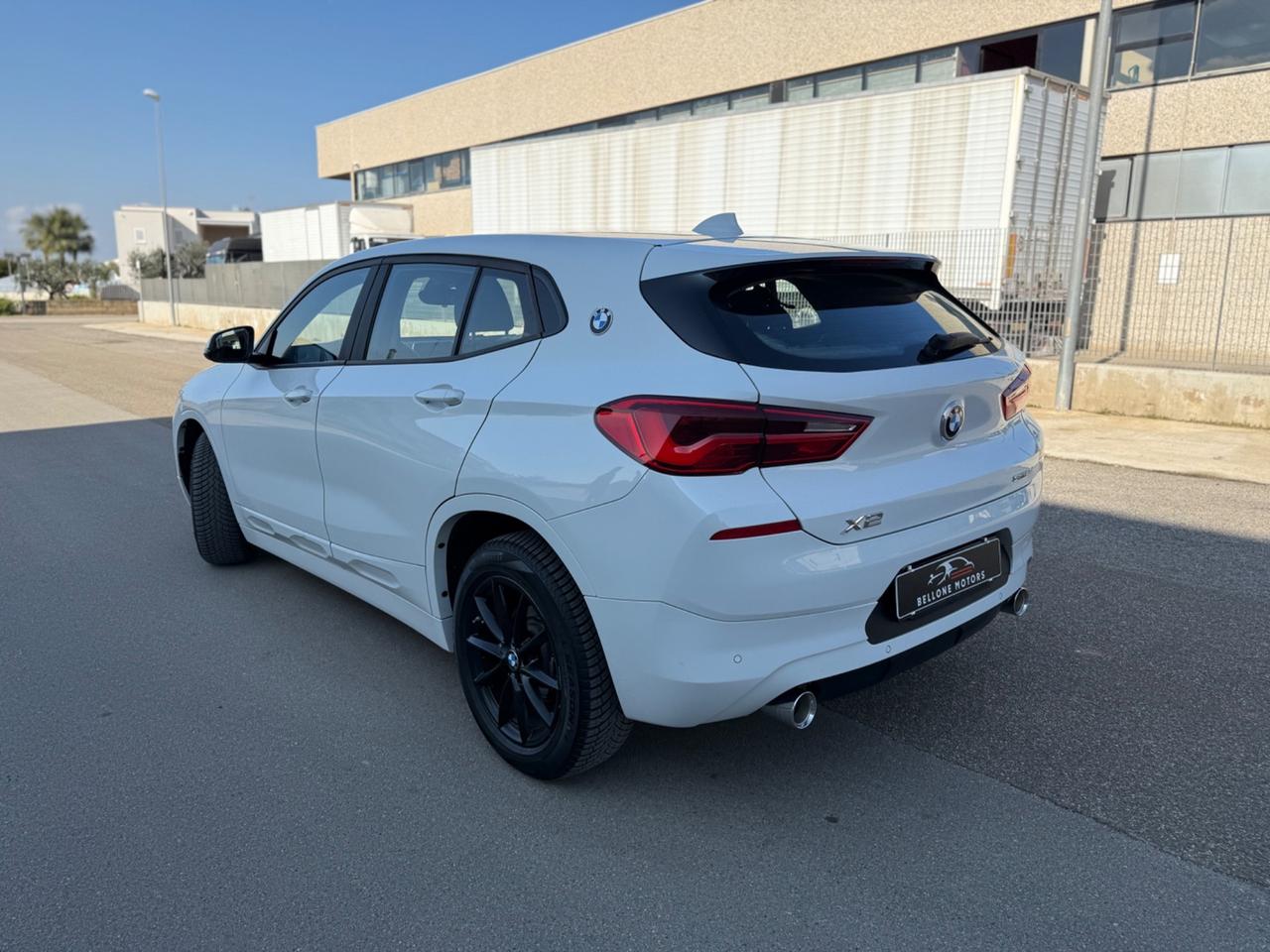 Bmw X2 sDrive18d Business