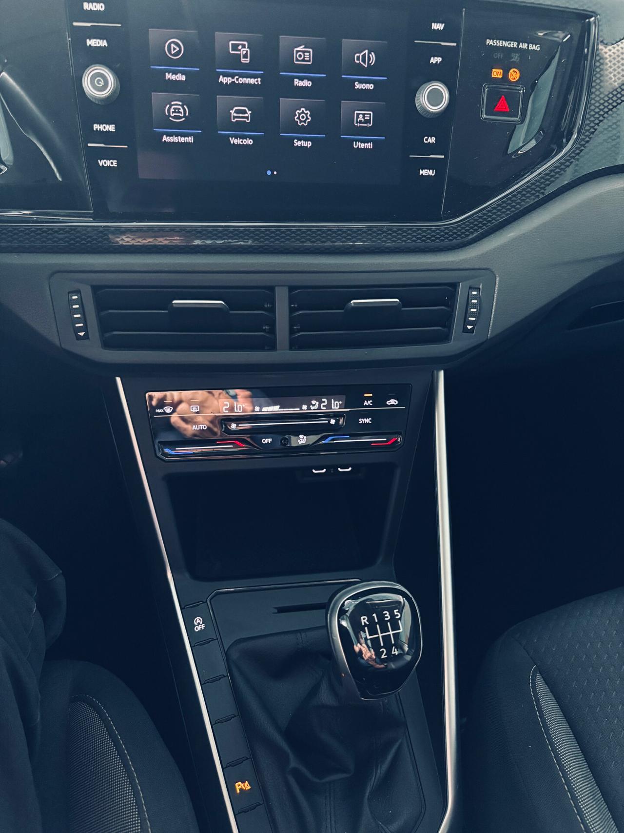 Volkswagen Polo 1.0 TSI Life