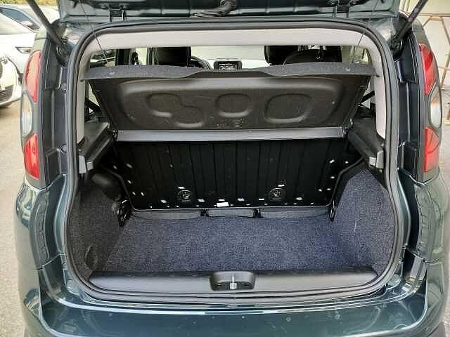 Fiat Panda 1.0 FireFly Hybrid Cross