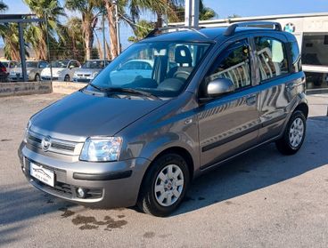 Fiat Panda 1.2 Dynamic AUTO GALLO Francofonte