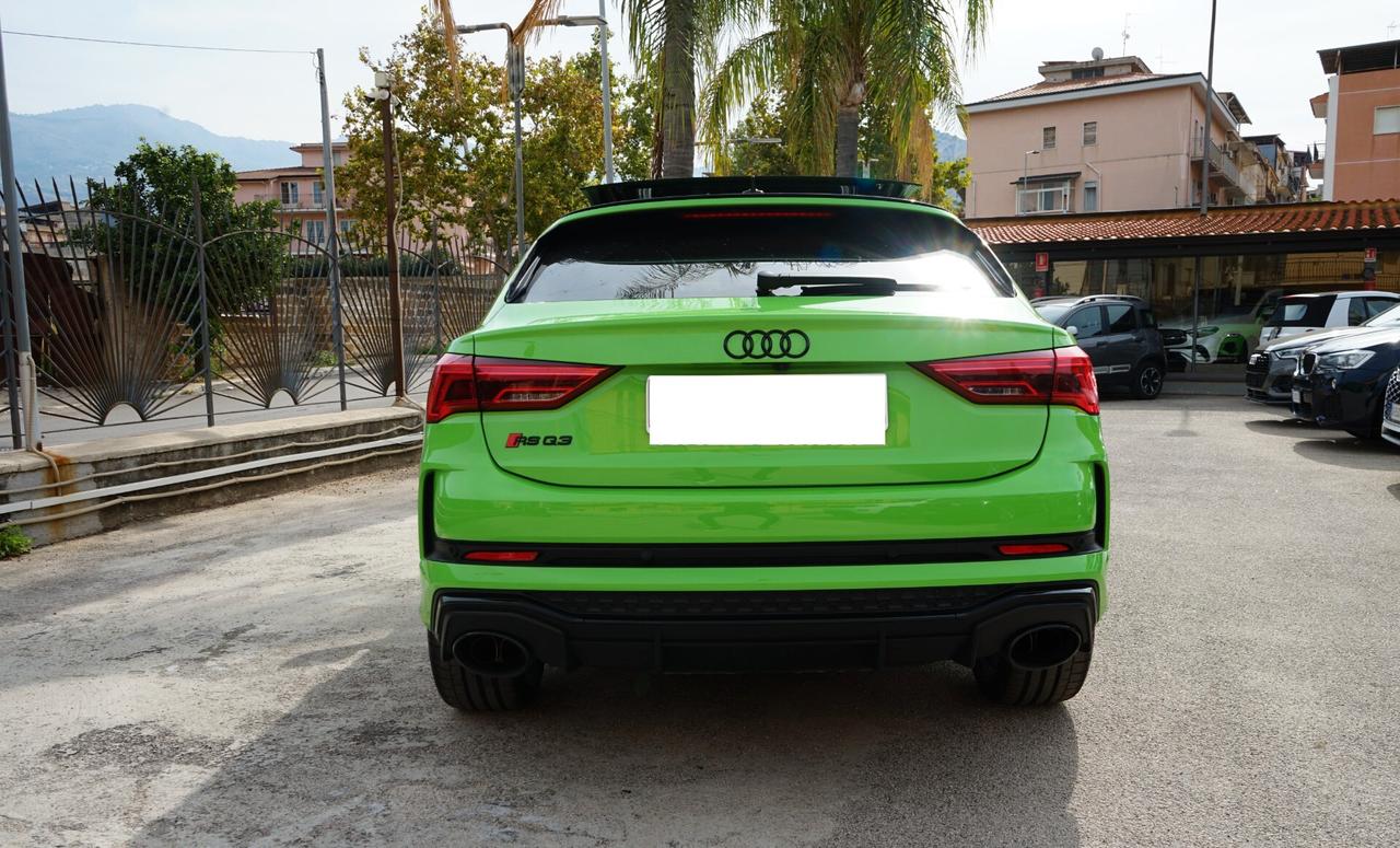 Audi Q3 RS Q3 quattro S tronic TETTO PANORAMICO