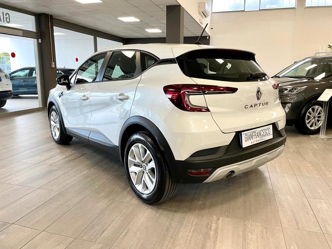 Renault Captur TCe 90cv Zen