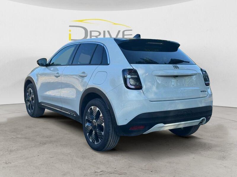 FIAT 600 Hybrid 100 CV DCT MHEV La Prima "BIANCO"