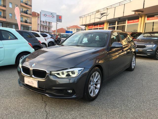 BMW 318 d Touring 150cv AT8 Bsn. Advantage IVA DEDUCIBILE