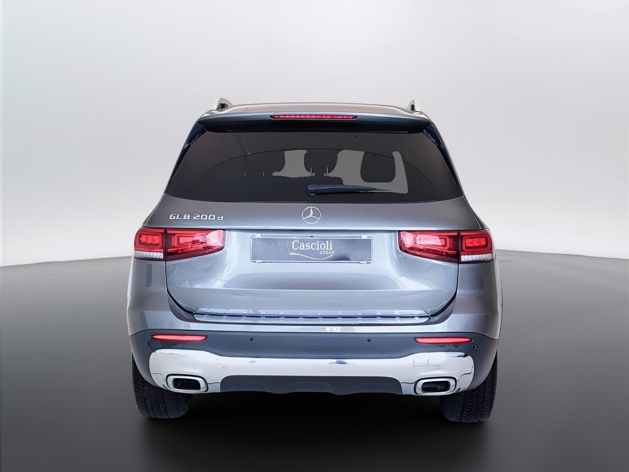 Mercedes-Benz GLB - X247 2019 - GLB 200 d Sport Plus auto 7p.ti