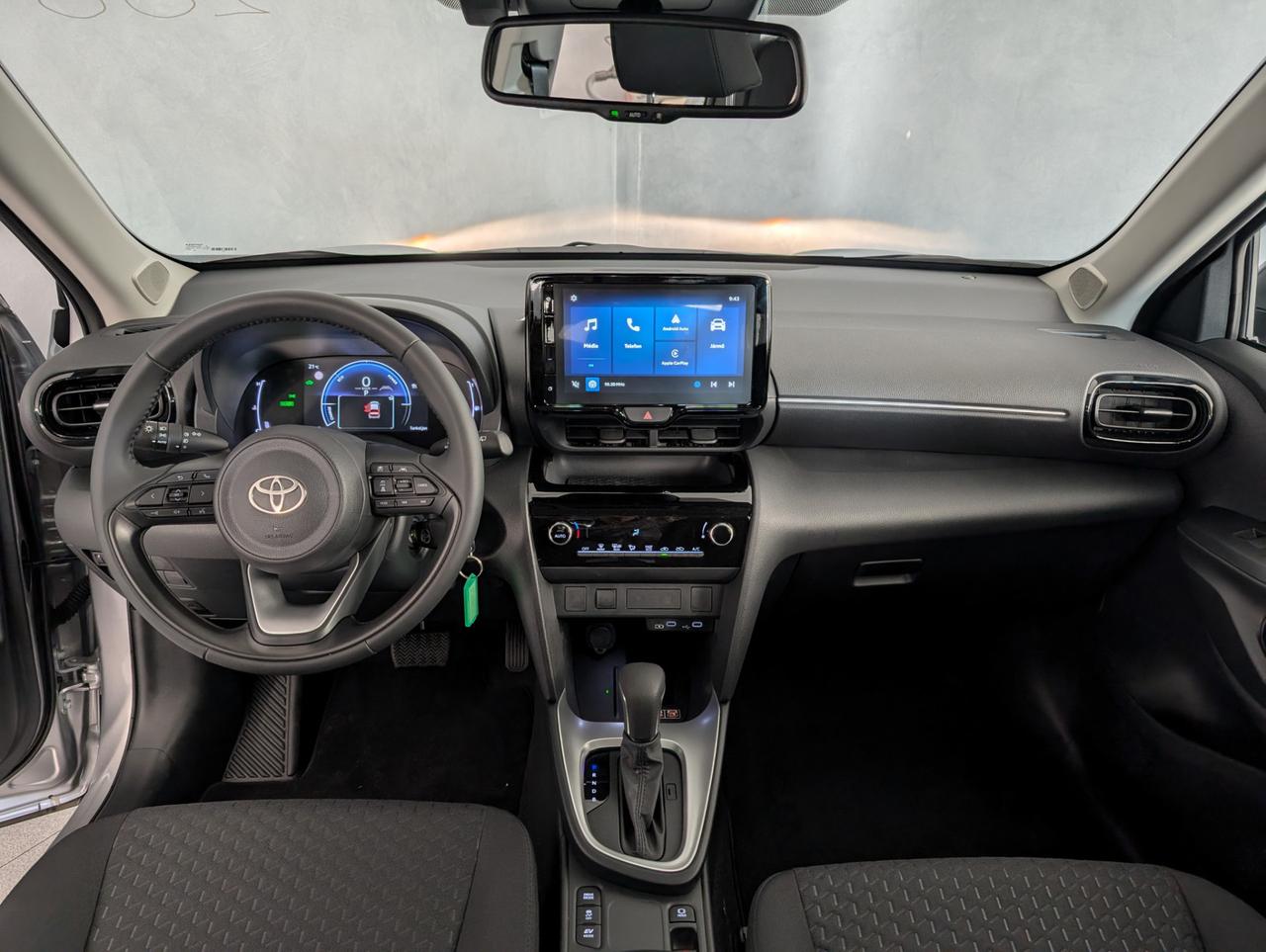 Toyota Yaris 1.5 Hybrid 116cv e-cvt Active Style