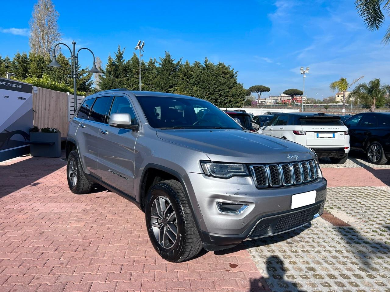 Jeep Grand Cherokee Grand Cherokee 3.0 V6 CRD 250 CV Multijet II Limited