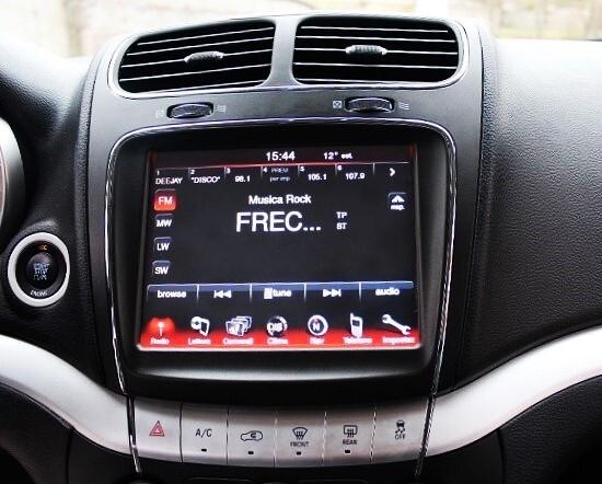 Fiat Freemont 2.0 Multijet 170 CV Lounge PELLE TELECAMERA SENSORI IMPIANTO AUDIO ALPINE