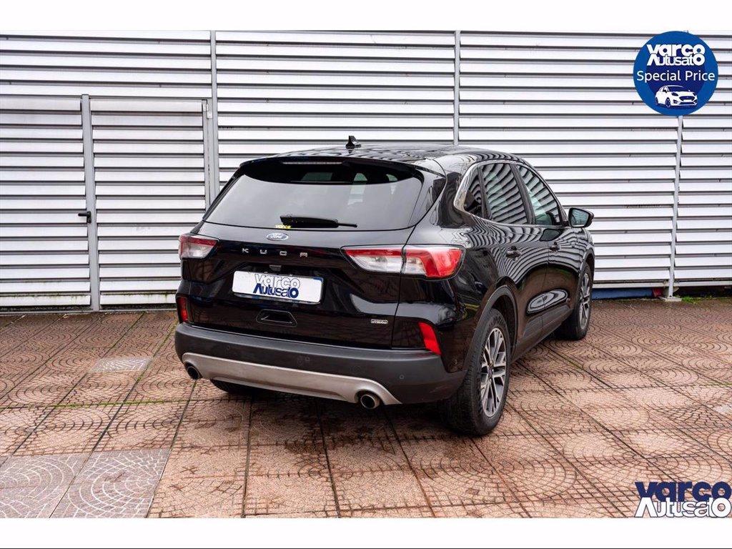 FORD Kuga 2.5 phev titanium 2wd 225cv e-shifter del 2021