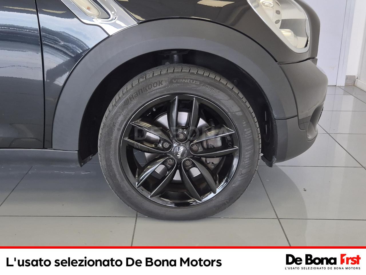 Mini Countryman 2.0 cooper d all4 auto