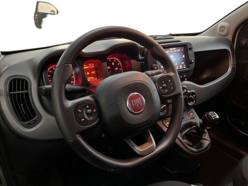 FIAT Panda III 2021 1.0 firefly hybrid City Life s&s 70cv 5p.ti