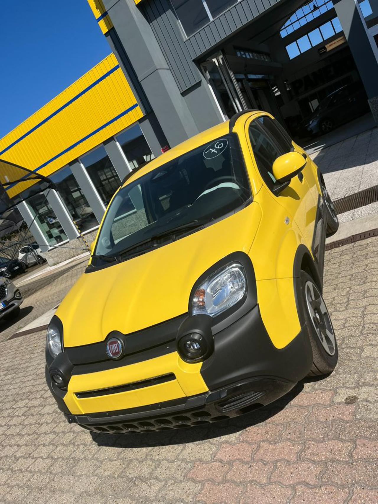 FIAT Panda 3ª serie Panda 1.0 FireFly S&S Hybr...