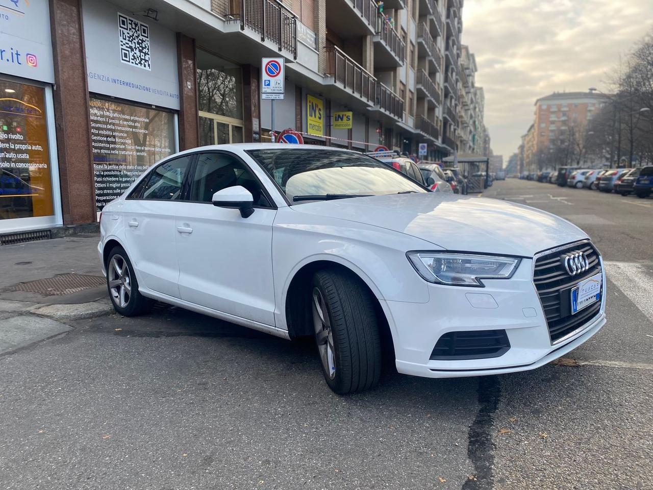 Audi A3 Sedan 2.0 TDI Business