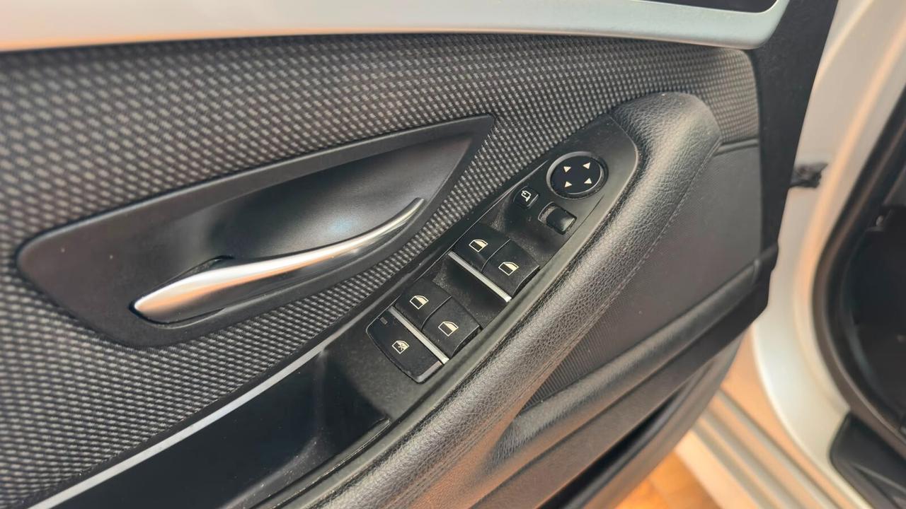 Bmw 520d Touring