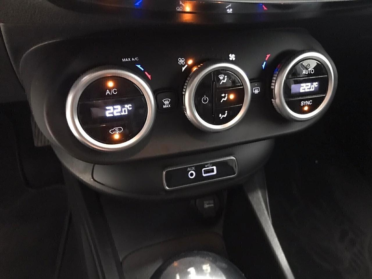 Fiat 500X 1.6 MultiJet 120 CV Cross Pluss