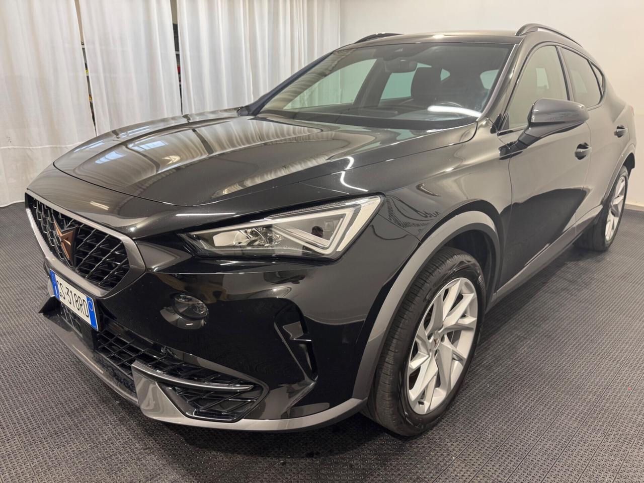 Cupra Formentor 2.0 TDI 4Drive DSG