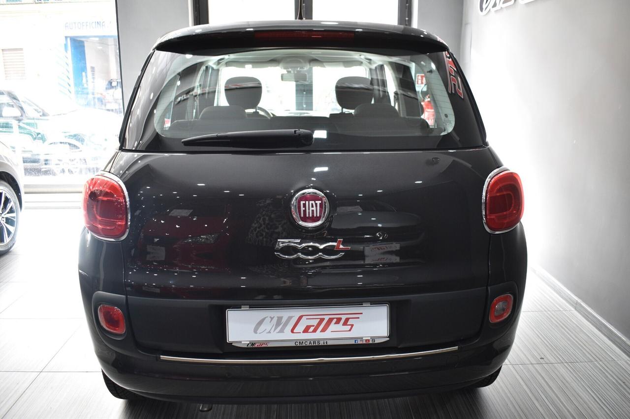 Fiat 500L 0.9 Twinair Turbo 80cv Natural Power Metano Easy
