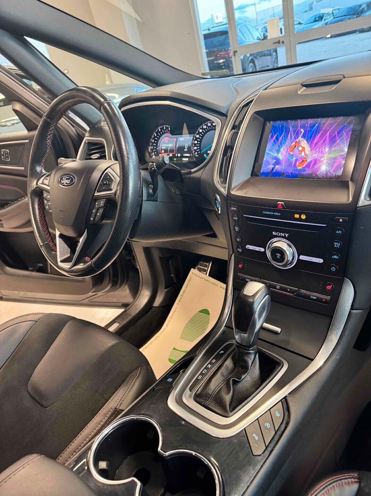 FORD S-MAX MY2018 2.0 TDCI 150CV ST-LINE AUTOMATICA