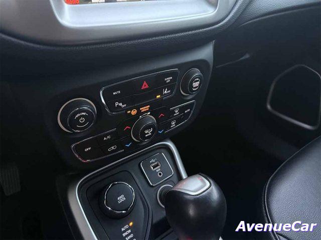 JEEP Compass 2.0 mjt Longitude 4wd AUTOMATIC TELECAMERA CARPLAY