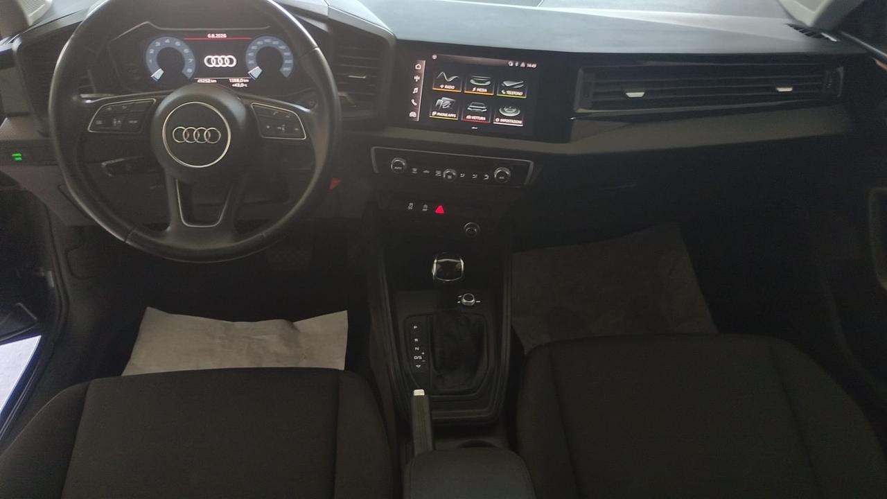Audi A1 SPB 35 TFSI S tronic Admired - Nessun vincolo -