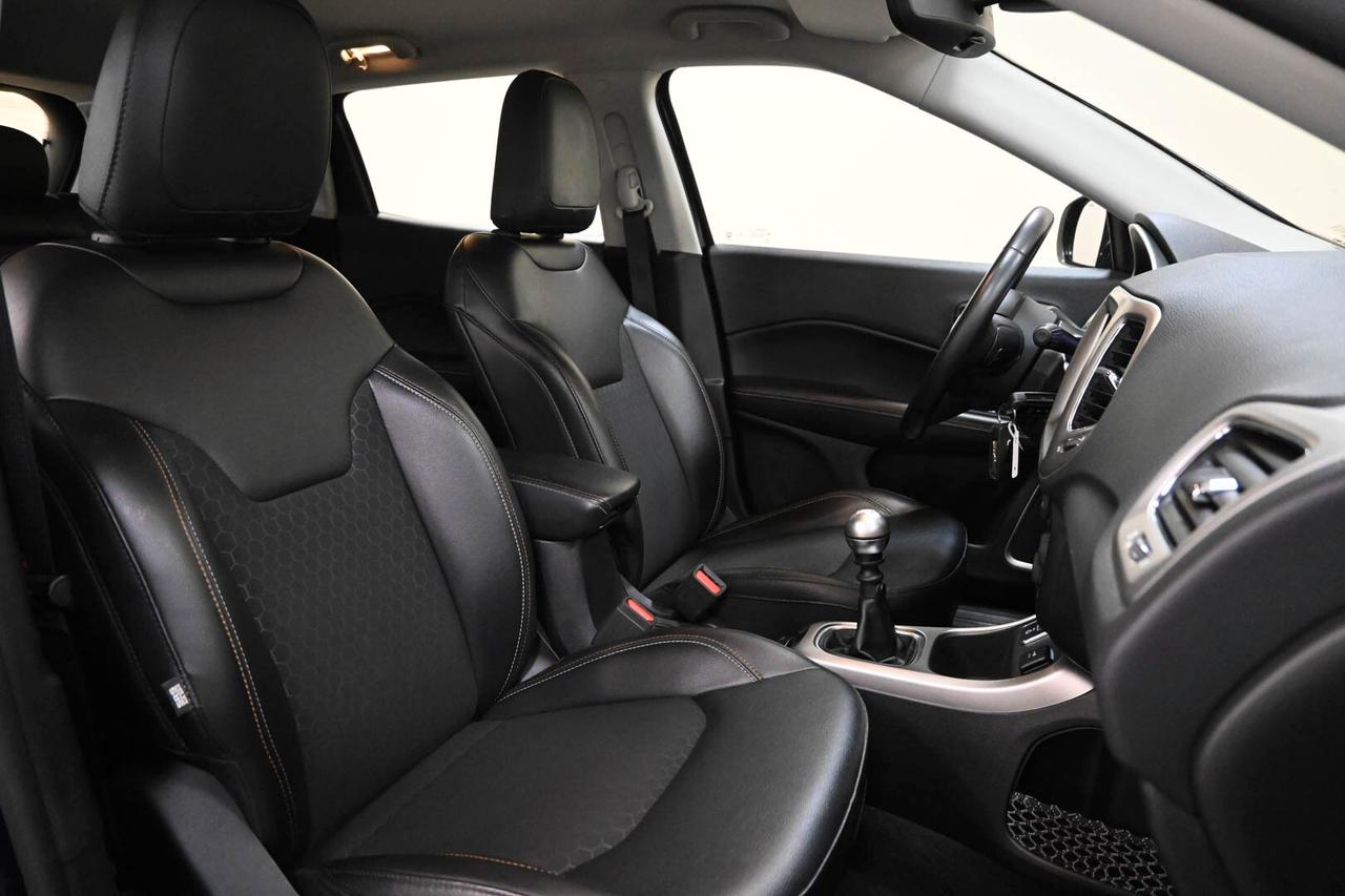 JEEP Compass 2ª serie Compass 1.6 Multijet II ...