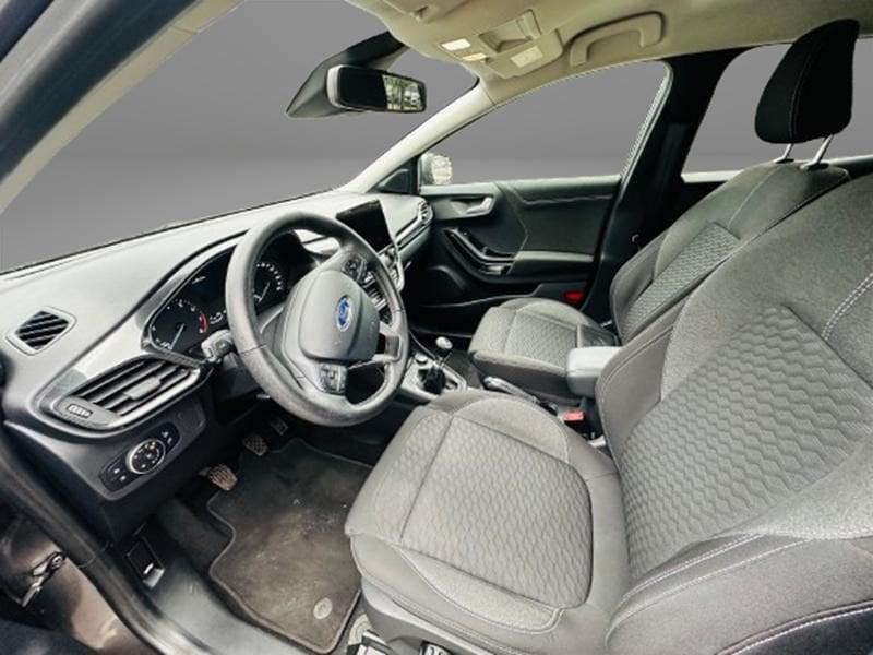 Ford Puma Puma 1.0 EcoBoost Hybrid 125 CV S&S ST-Line