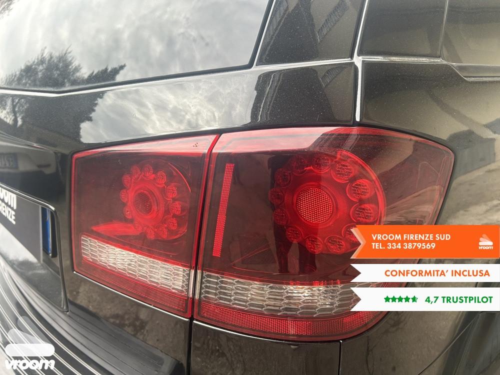 FIAT Freemont Freemont 2.0 Mjt 170 CV 4×4 aut....