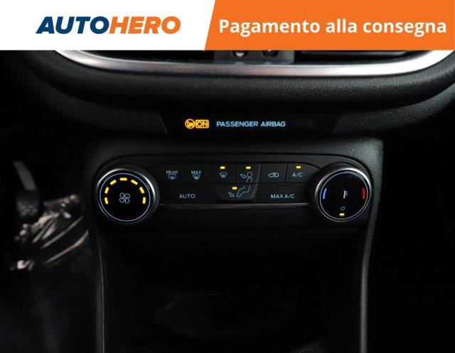 FORD Fiesta 1.0 Ecoboost Hybrid 125 CV 5 porte ST-Line
