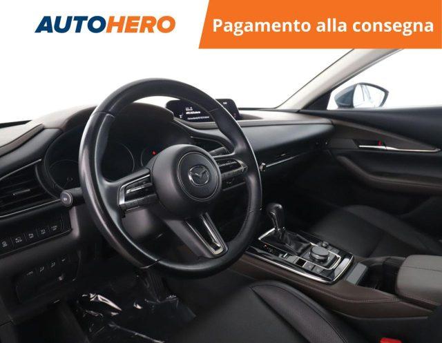 MAZDA CX-30 2.0L e-Skyactiv-X M Hybrid AWD Exclusive