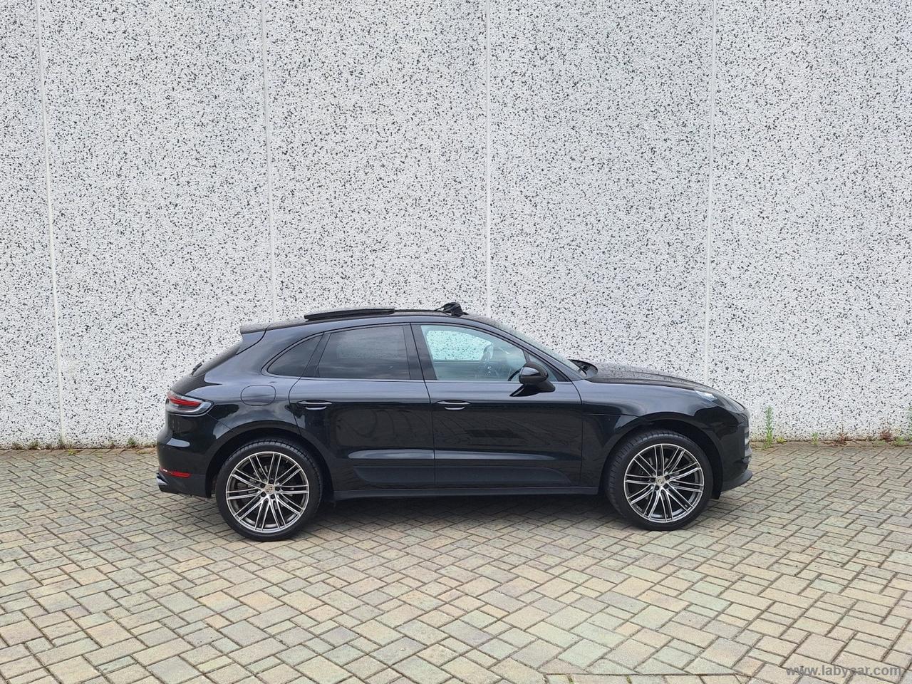 PORSCHE Macan 2.0 TETTO NAVI CAMERA SEDIL ELETT KEYLESS