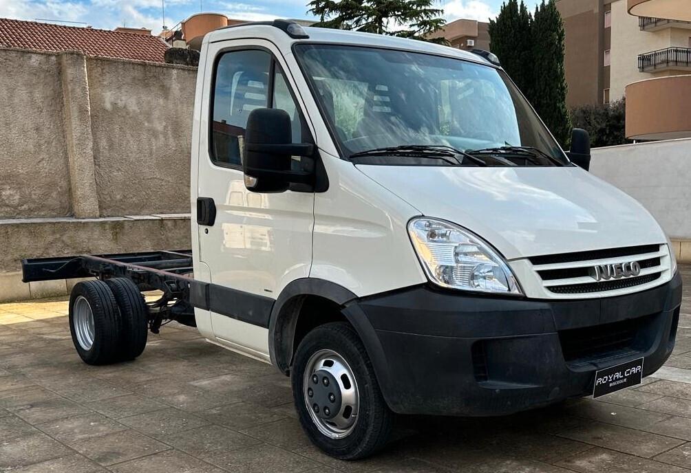 Iveco Daily 3512 telaio