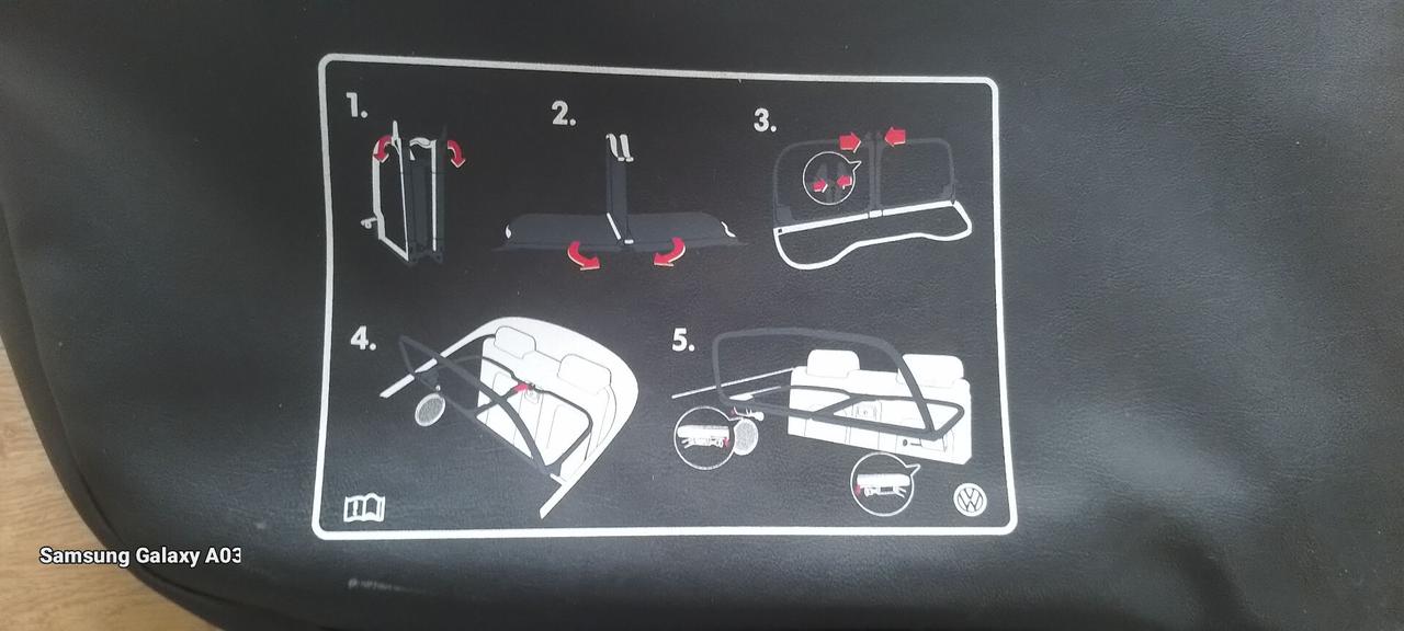 Volkswagen New Beetle 1.9 TDI 105CV Cabrio Lim. Red Edt.