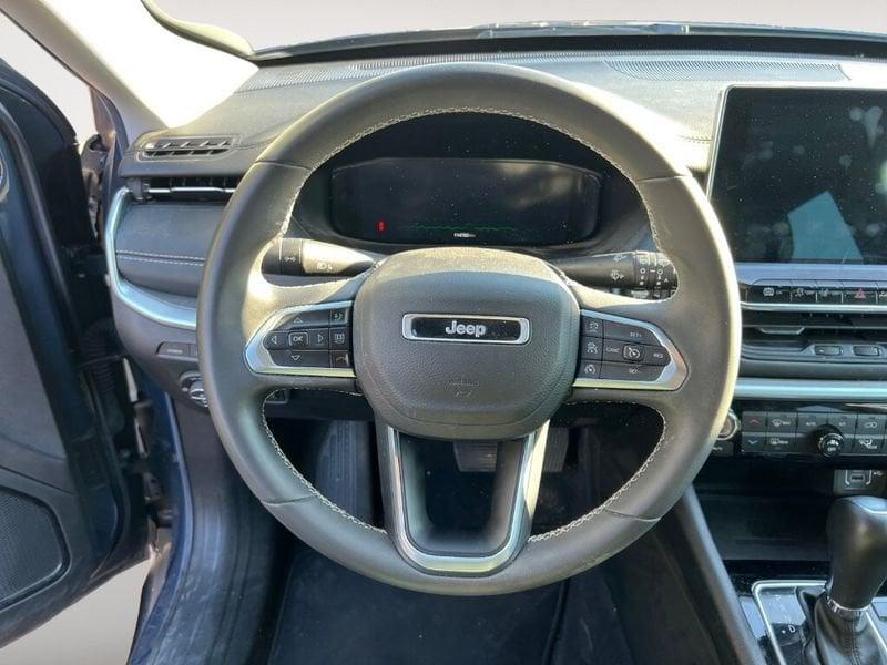 Jeep Compass 2ª serie 1.3 Turbo T4 190 CV PHEV AT6 4xe Limited