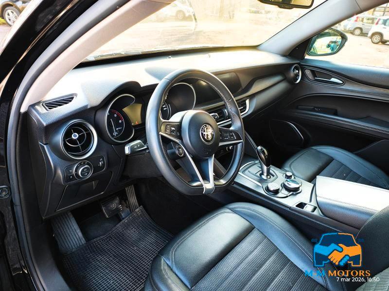 Alfa Romeo Stelvio 2.2 t Executive Q4 210cv auto