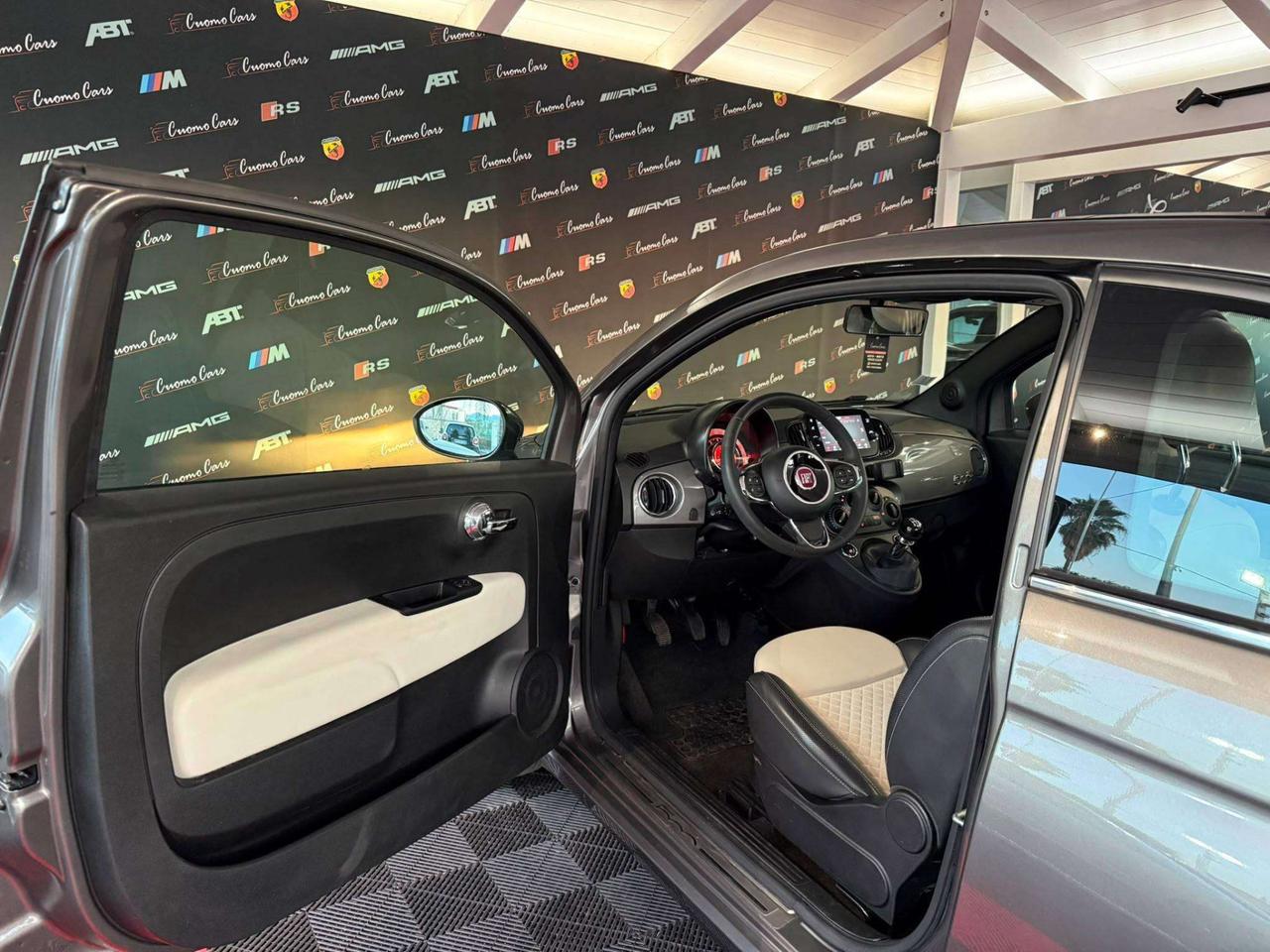 Fiat 500C 1.0 hybrid Dolcevita 70cv