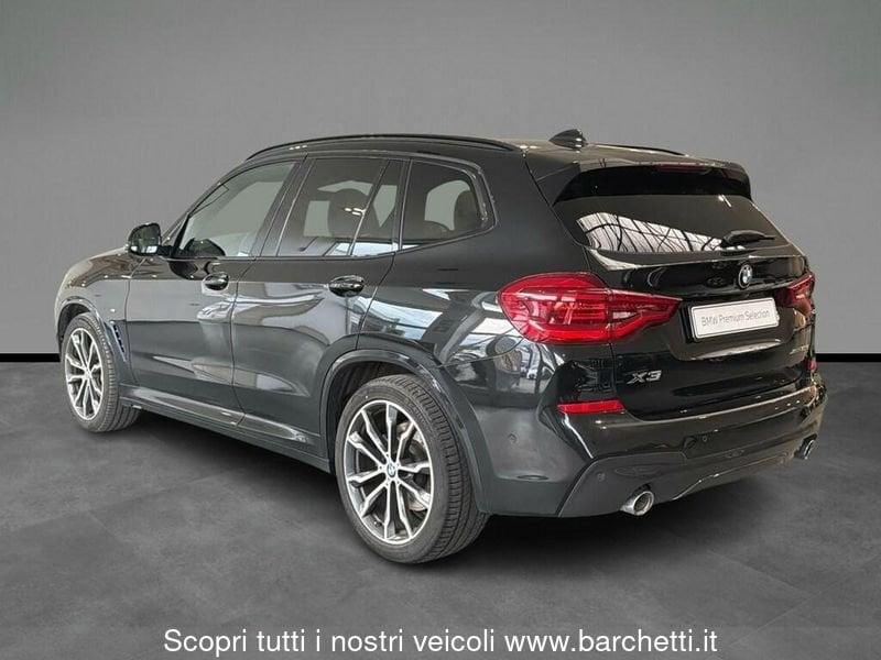 BMW X3 xdrive30d Msport 265cv auto