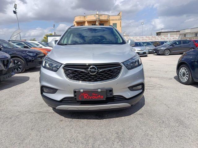 OPEL Mokka X 1.4 Turbo GPL Tech 140CV 4x2 Ultimate