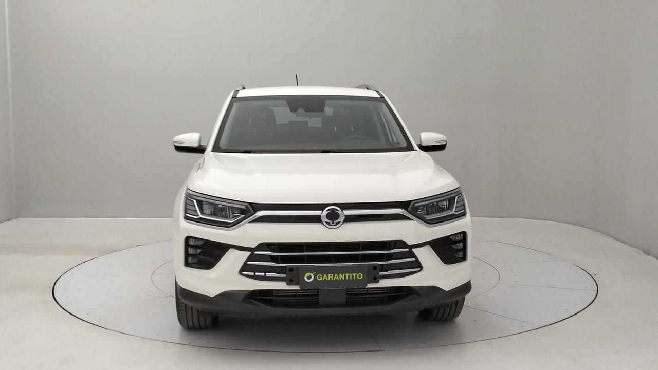 SSANGYONG Korando IV - Korando 1.5 gdi-t Icon 2wd