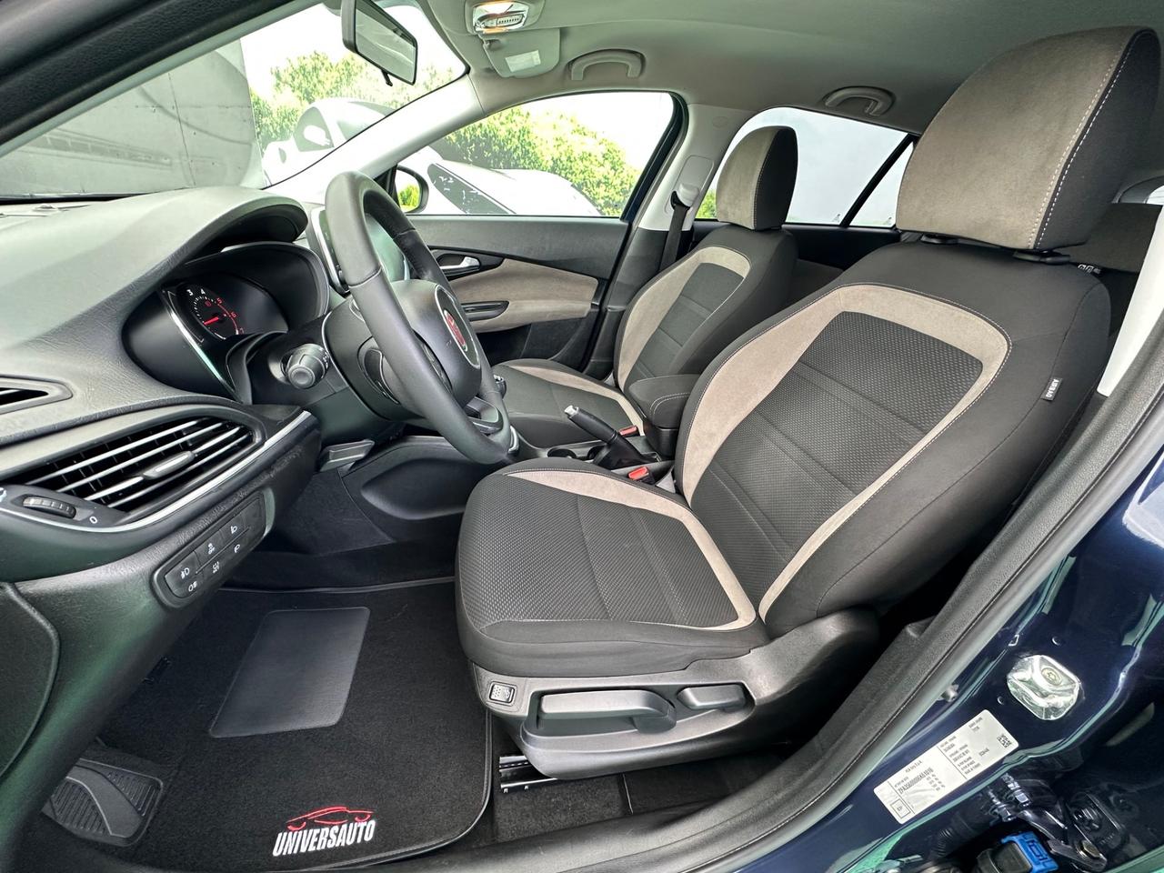 Fiat Tipo Sw 1.6 MJT 120cv Lounge 2018