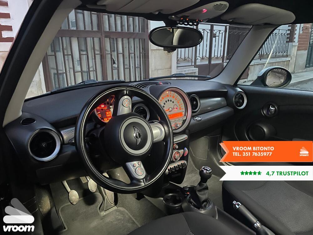 MINI Mini 3ª serie (R56) Mini 1.6 16V Cooper D