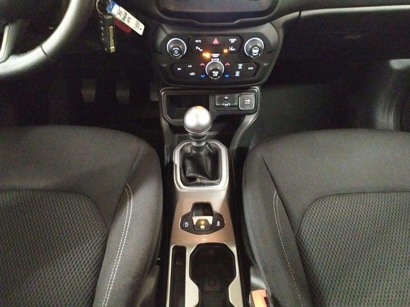 Jeep Renegade 1.6 mjt Limited 2wd 120cv