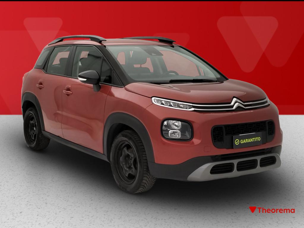 CITROEN C3 Aircross 2017 - C3 Aircross 1.2 puretech Feel s&s 110cv