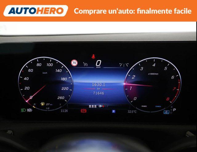 MERCEDES-BENZ A 180 Automatic Progressive Advanced