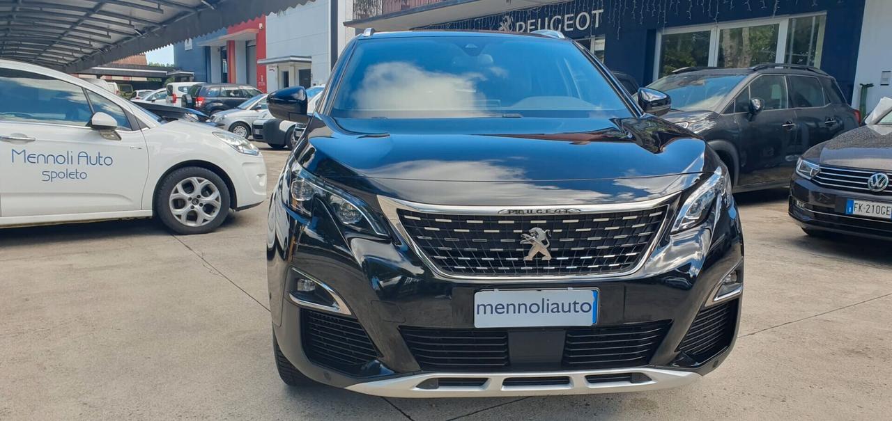 Peugeot 3008 BlueHDi 130 S&S EAT8 GT Line