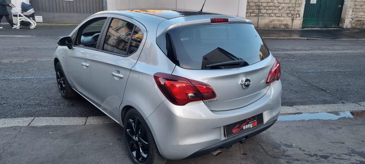 Opel Corsa V 2015 5p 1.4 Advance Gpl Tech 90cv my18.5