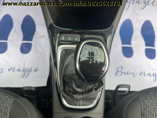 OPEL Crossland 1.2 Turbo 12V 110 CV Start&Stop Edition