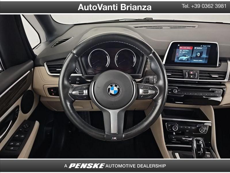 BMW Serie 2 Active Tourer 216d Active Tourer Luxury